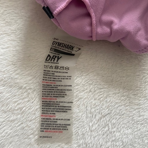 Gymshark legacy sports bra - Picture 3 of 4